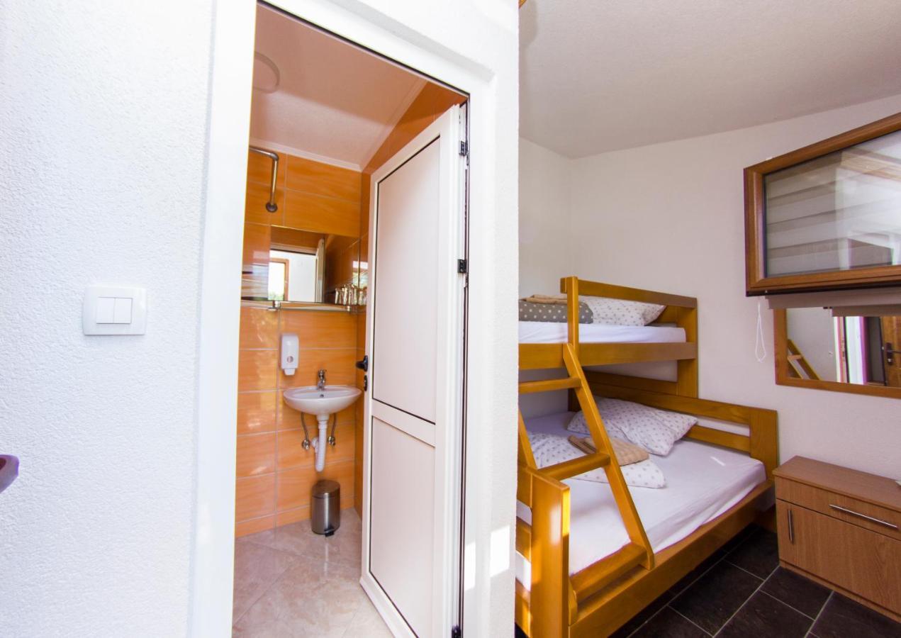 Rooms Hercegovka Čapljina Eksteriør billede